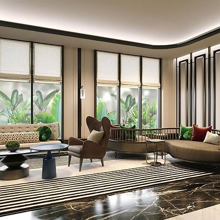 Hotel The Millen Penang, Autograph Collection Georgetown Exterior foto The lobby of the hotel