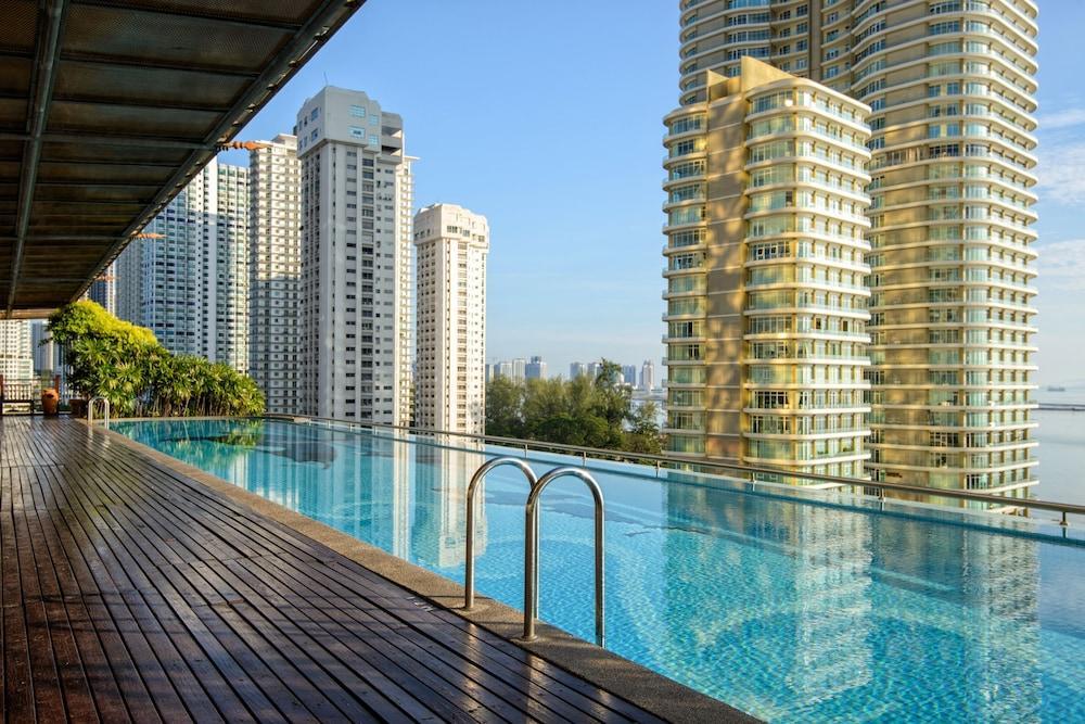 Hotel The Millen Penang, Autograph Collection Georgetown Exterior foto The Panorama Pool
