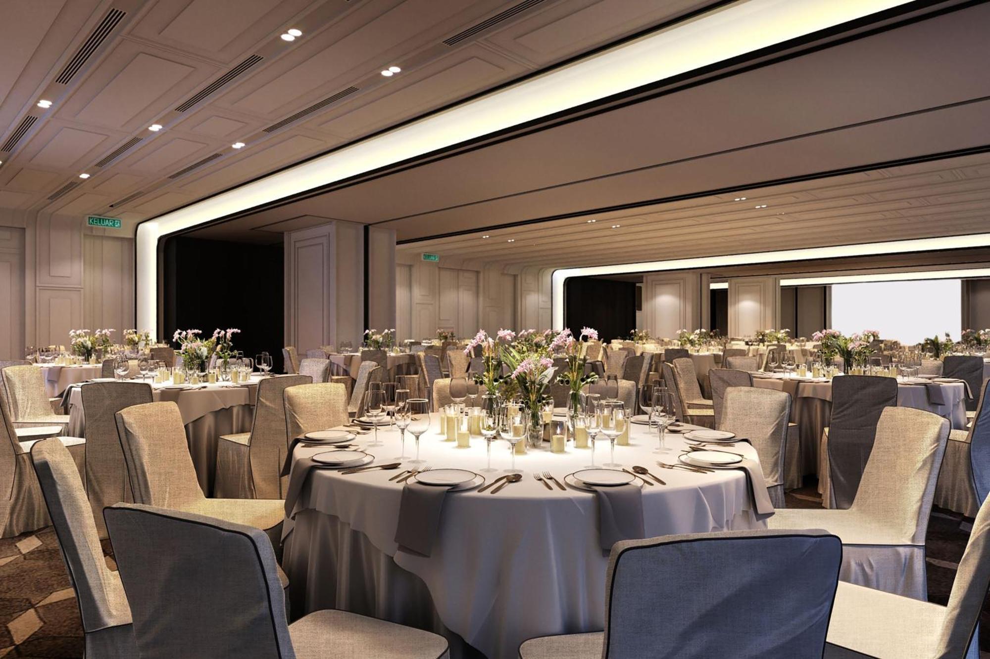 Hotel The Millen Penang, Autograph Collection Georgetown Exterior foto The ballroom