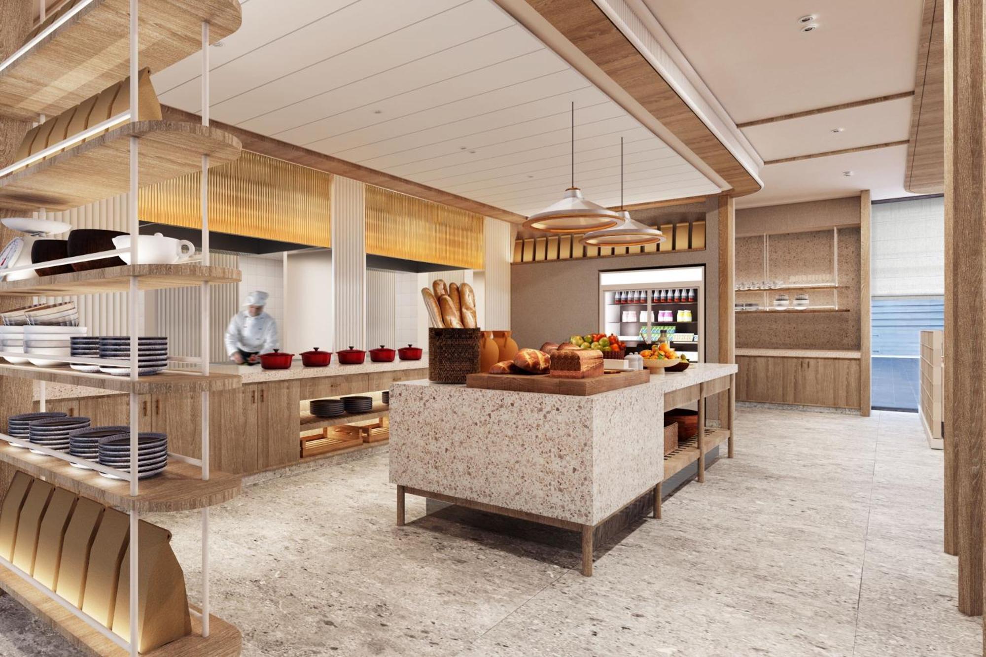 Hotel The Millen Penang, Autograph Collection Georgetown Exterior foto The new lounge at Changi Airport