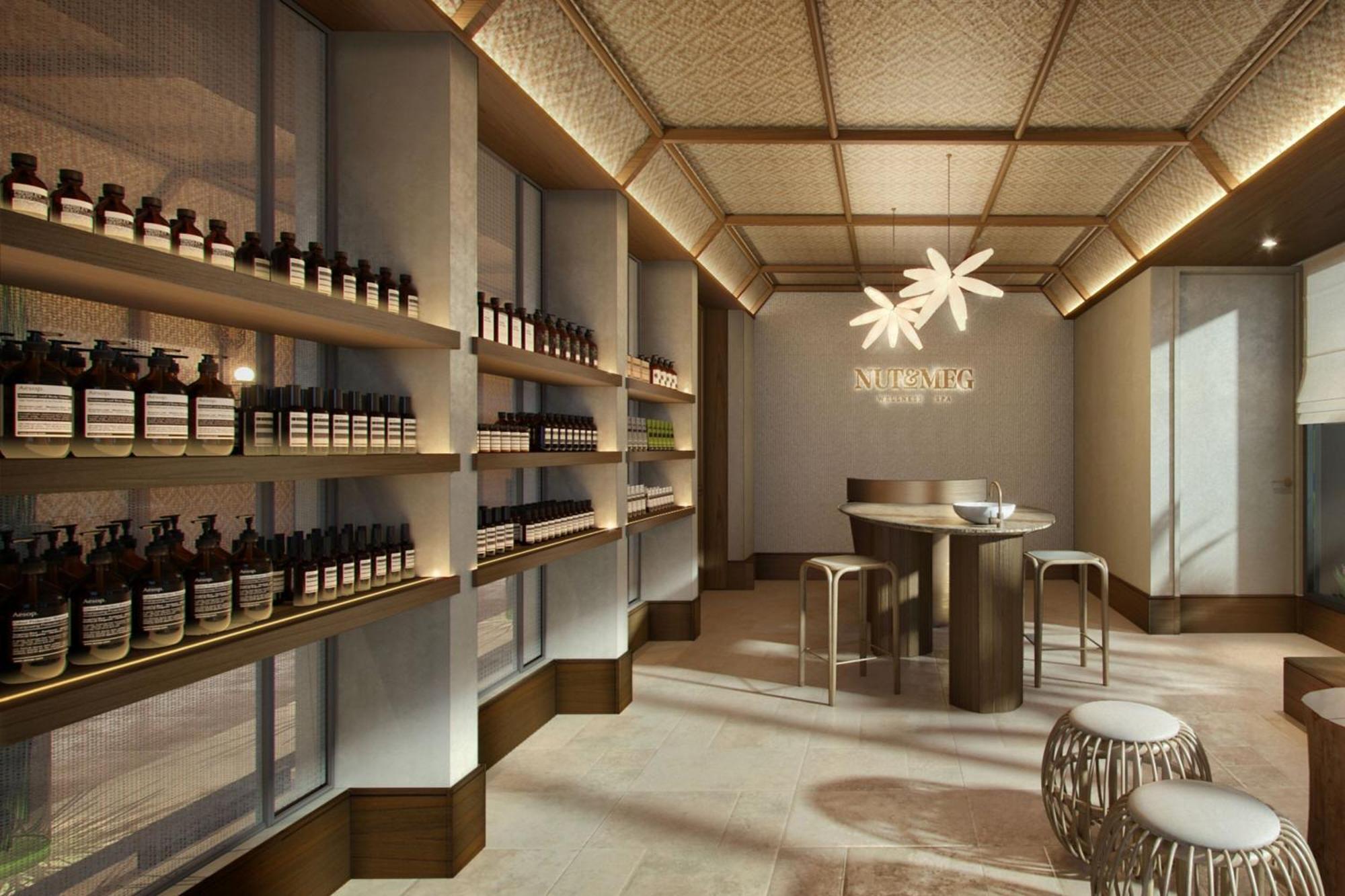 Hotel The Millen Penang, Autograph Collection Georgetown Exterior foto Aesop store in Hong Kong