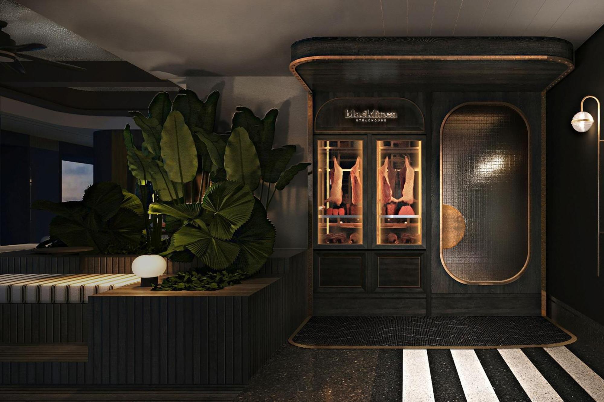 Hotel The Millen Penang, Autograph Collection Georgetown Exterior foto The Butcher's Block