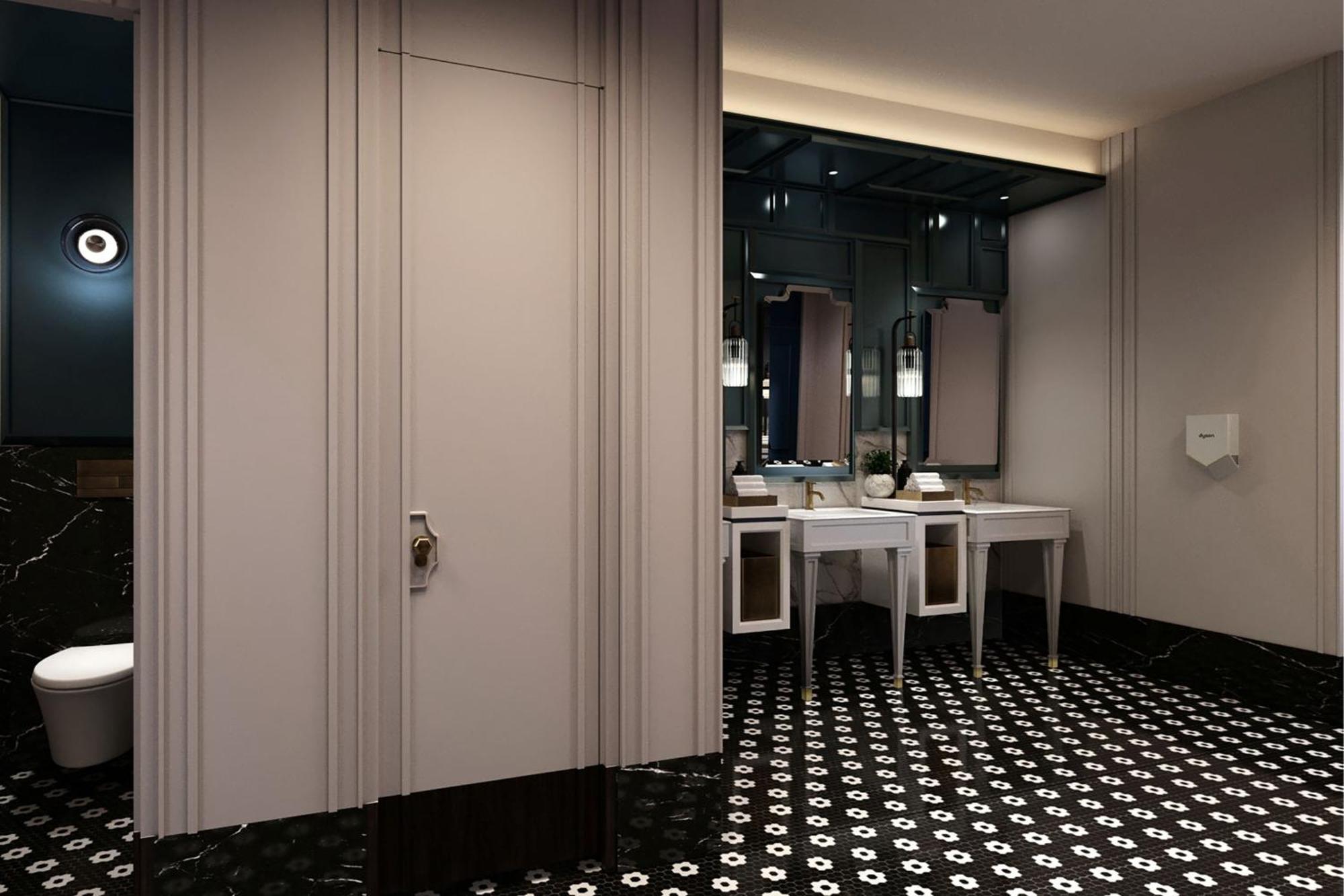 Hotel The Millen Penang, Autograph Collection Georgetown Exterior foto Bathroom