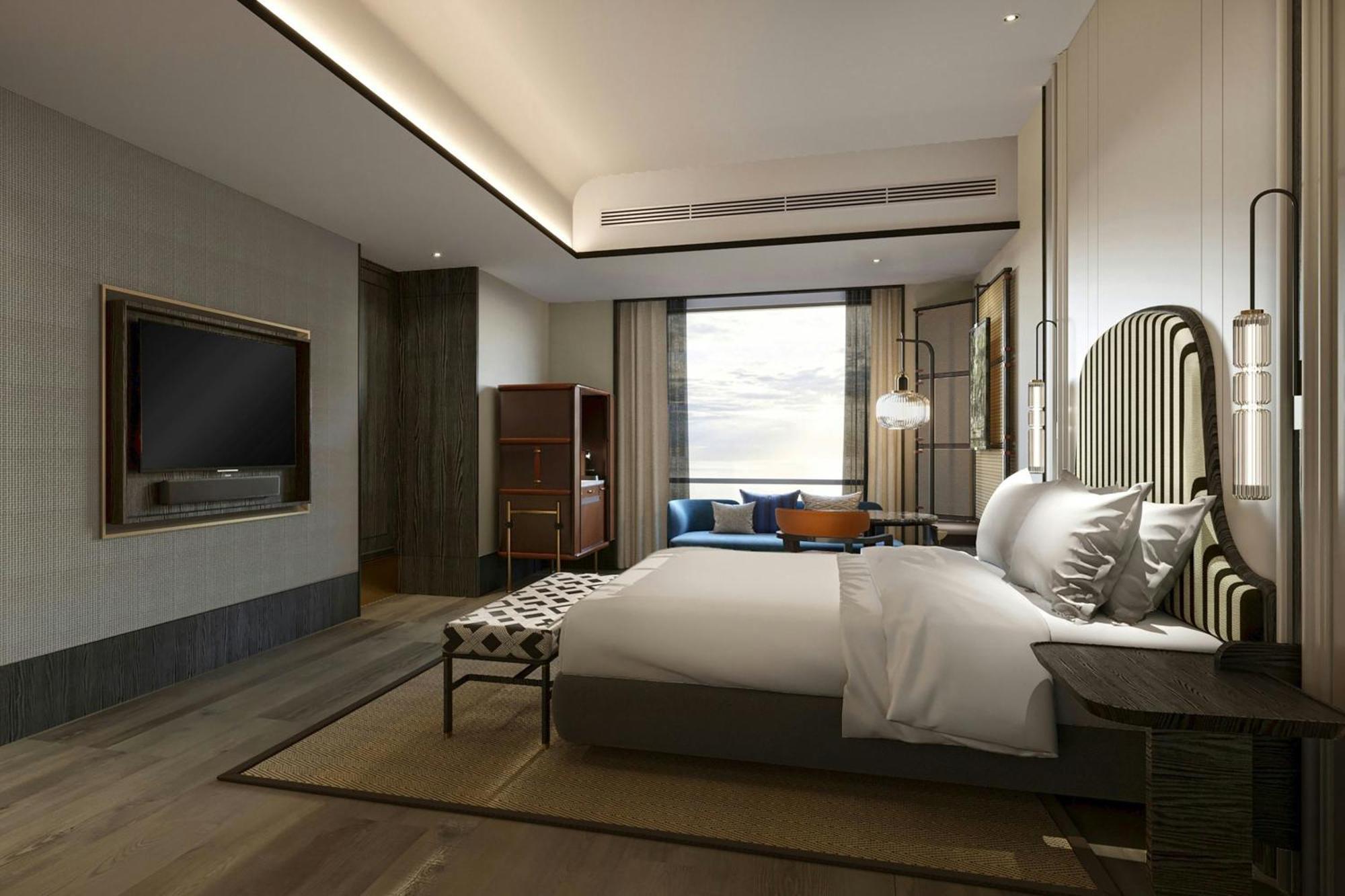 Hotel The Millen Penang, Autograph Collection Georgetown Exterior foto Deluxe Room