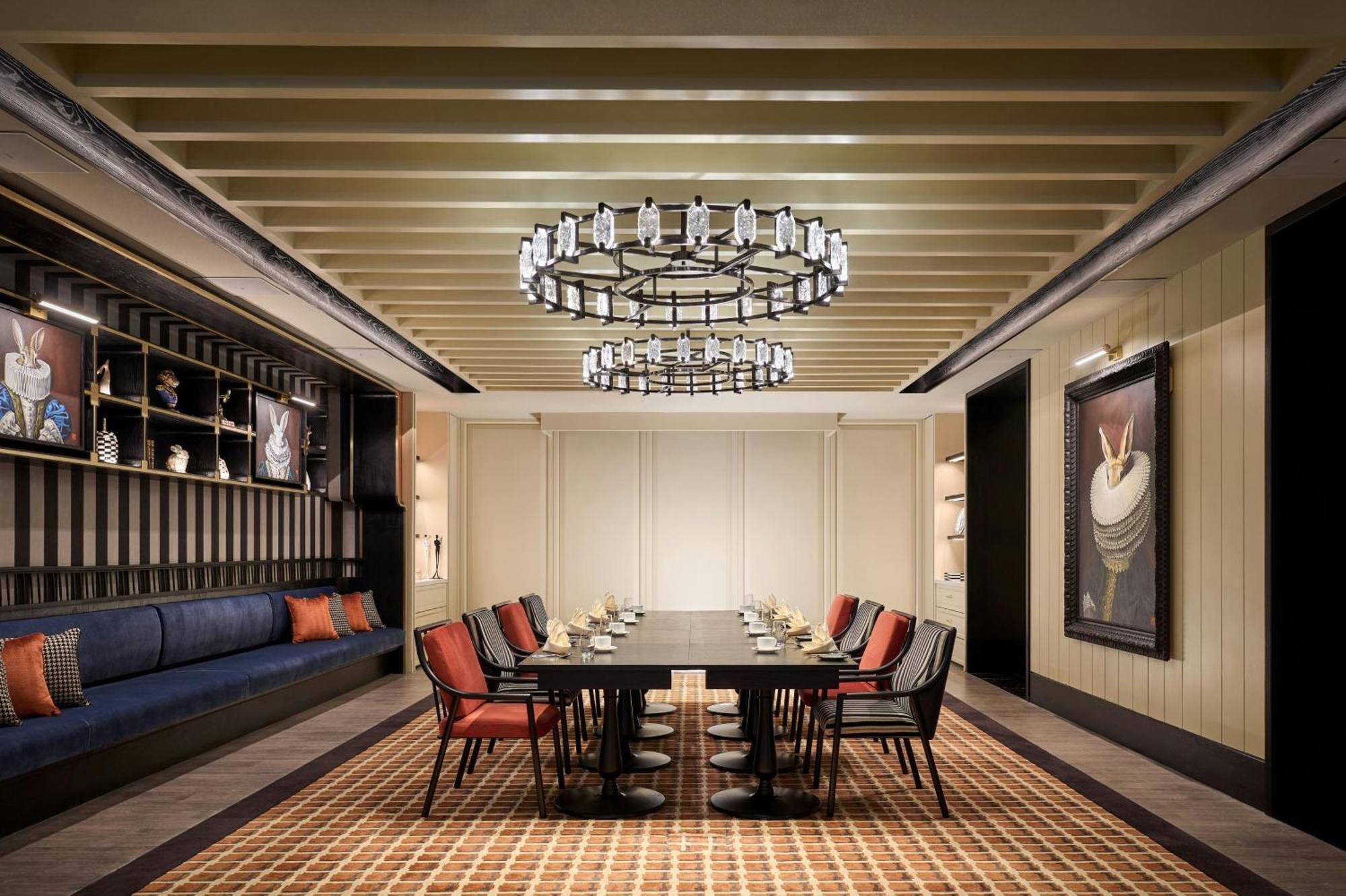 Hotel The Millen Penang, Autograph Collection Georgetown Exterior foto