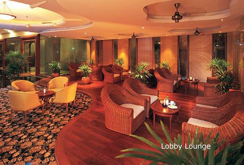 Hotel The Millen Penang, Autograph Collection Georgetown Exterior foto Lobby Lounge