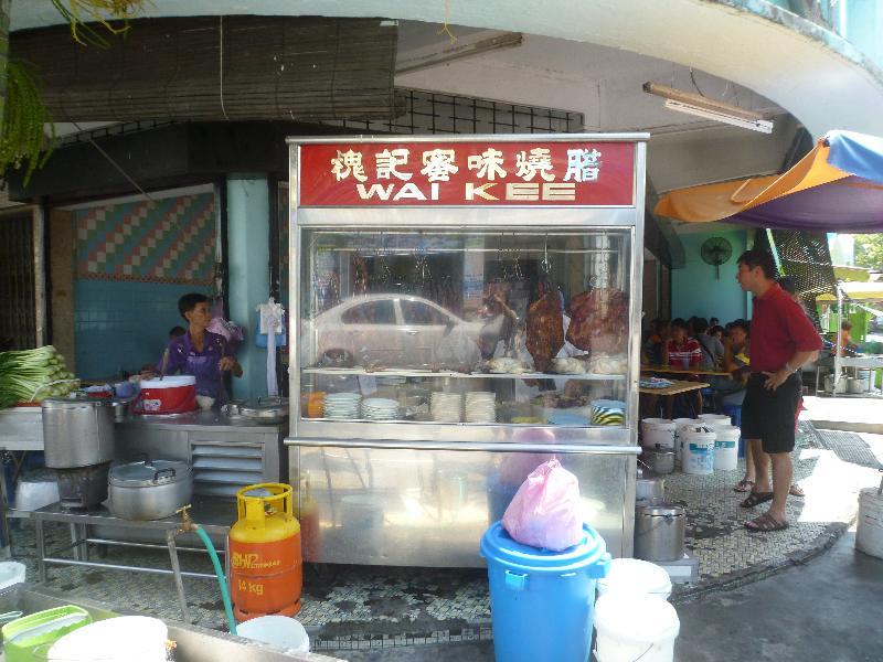 Hotel The Millen Penang, Autograph Collection Georgetown Exterior foto A street vendor in Bangkok selling wai krob