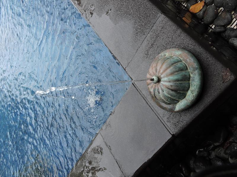 Hotel The Millen Penang, Autograph Collection Georgetown Exterior foto A fountain in the city of Bursa