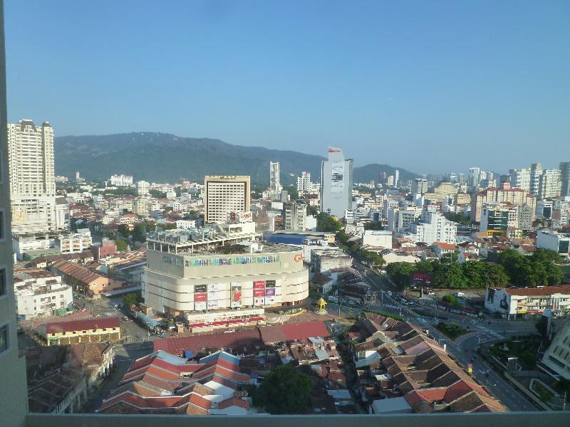 Hotel The Millen Penang, Autograph Collection Georgetown Exterior foto View of the city