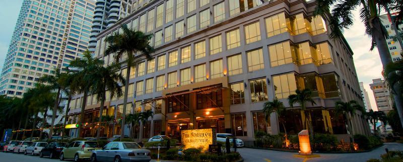 Hotel The Millen Penang, Autograph Collection Georgetown Exterior foto The Peninsula Manila