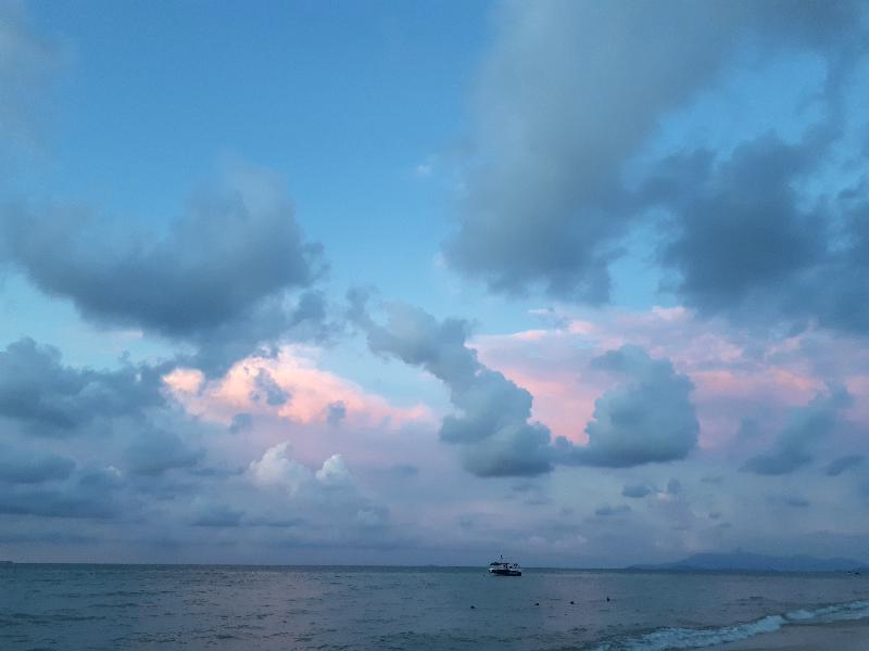 Hotel The Millen Penang, Autograph Collection Georgetown Exterior foto Sunset at the beach